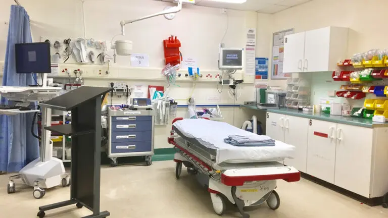 Hospitals across England are increasingly turning to artificial intelligence to ease pressure on accident and emergency departments, as a new AI-powered forecasting tool is deployed to help predict when demand will be at its highest.