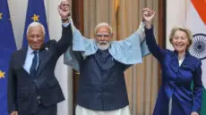 India and the European Union have announced a landmark trade agreement, ending nearly 20 years of stop-start negotiations as both sides seek to deepen economic ties amid rising global trade tensions.