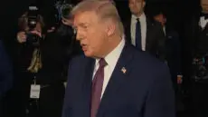 Donald Trump has described it as “very dangerous” for the UK to do business with China, as Prime Minister Keir Starmer arrived in Shanghai on the third day of his official visit to the country.