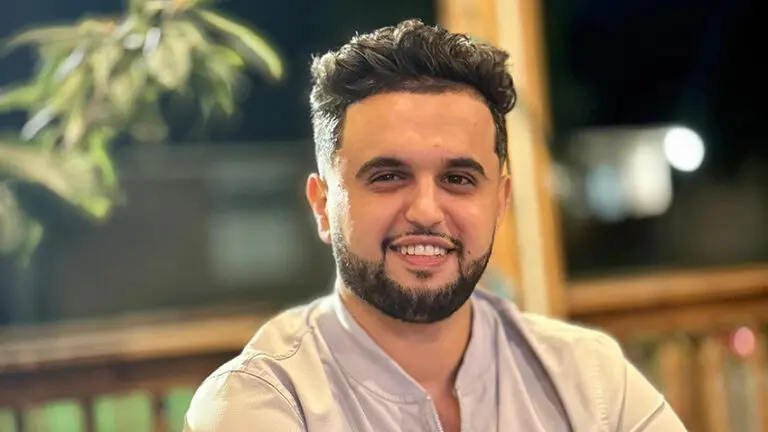 Akram Alhamidi did not follow a traditional business path. He moved fast. He trusted his instincts. And he built something real.
