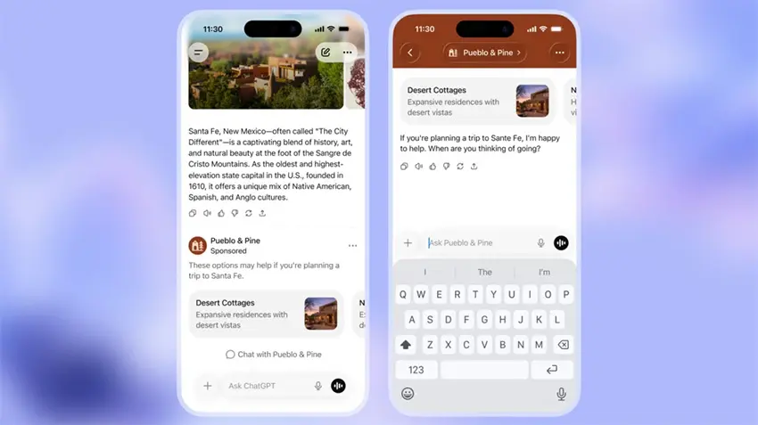 OpenAI has confirmed it will trial advertising in ChatGPT in the United States, with adverts shown to some users on the free version of the service as well as a new lower-cost subscription tier, ChatGPT Go.