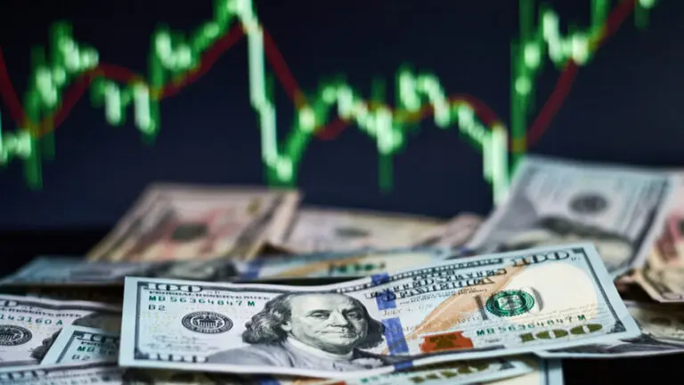 Sterling has surged to $1.38 against the US dollar, its strongest level since October 2021, as a combination of US economic disruption, shifting interest rate expectations and geopolitical uncertainty weakens the greenback.