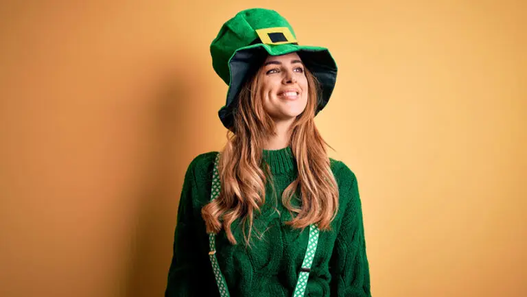 Many people born outside Ireland have deep roots in the country, whether through a parent or grandparent.