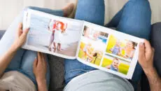 It is a Saturday afternoon. Your potential customer, let’s call him Mark, finally sits down with a cup of coffee. He has been meaning to make a photo book of his daughter’s first year for months.