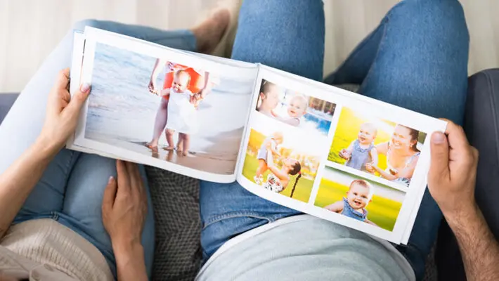 It is a Saturday afternoon. Your potential customer, let’s call him Mark, finally sits down with a cup of coffee. He has been meaning to make a photo book of his daughter’s first year for months.