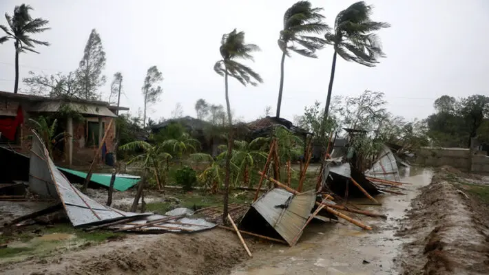 Pilot Adaptation Fortress in Satkhira district protects against both cyclones and extreme heat for 30 million residents