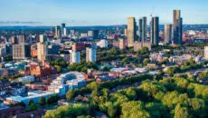 More than 330 businesses across Greater Manchester have been supported to grow, innovate and improve productivity through the University of Salford’s Centre for Sustainable Innovation (CSI), which is marking two years since its launch.