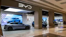 China’s electric vehicle champion BYD is on course to overtake Tesla as the world’s biggest seller of battery-electric cars, marking a symbolic shift in the global EV race.