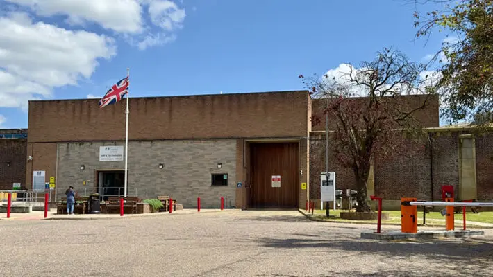 Entrepreneurship is being used as a tool for rehabilitation at HMP Chelmsford, where inmates approaching release have taken part in a practical business start-up workshop delivered by NEEB Link.