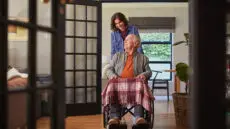 ComForCare Mercer is a family-owned home care business built from lived experience. The Mercer County, New Jersey location has been owned and operated for 15 years by Mike Durkin, alongside his wife and son.