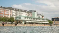 Shares in Soho House fell sharply after a key backer in a proposed $1.8bn deal to take the members’ club group private failed to deliver a crucial funding commitment, casting doubt over the future of the transaction.