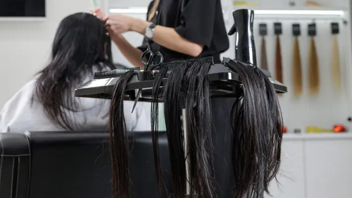 If you are thinking of recommending daily extensions to your clients, or, as a hair extension lover, you’re prone to wearing clip-ins every single day, then, it may be time to reconsider.