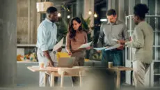More than one in five UK small and medium-sized enterprises say international trade tariff disputes remain the single biggest challenge facing their business, as global tensions continue to drive up costs and disrupt supply chains.
