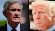 Donald Trump’s escalating confrontation with the US central bank has sent shockwaves through global markets, driving gold to a fresh all-time high as investors sought refuge from mounting political risk in the world’s largest economy.