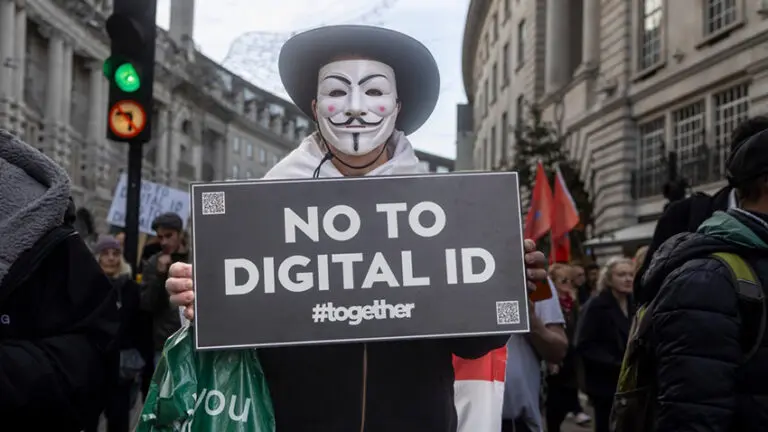 Keir Starmer has abandoned plans to make digital IDs mandatory for workers, marking the 13th significant U-turn of his premiership and a quiet retreat from one of Labour’s most controversial post-election policies.