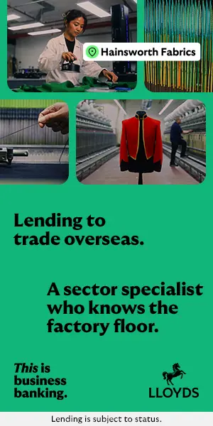Lloyds Banner ad