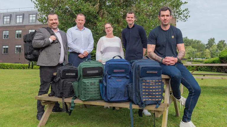 Warrington-based fitness brand Built For Athletes has secured £1.025m in funding from NatWest as it accelerates plans for global expansion and product innovation.