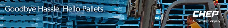 CHEP Banner ad