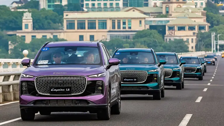 Chinese state-owned carmaker Chery is pressing ahead with its rapid UK expansion by launching a fourth brand in the British market, underlining its ambition to become a long-term player in one of Europe’s most competitive automotive landscapes.