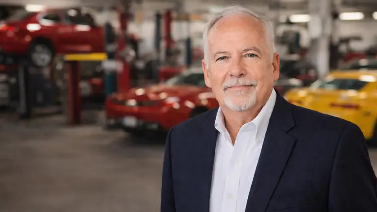 Mark Stephen McCollum is a respected name in the automotive world, with over 35 years of hands-on experience. Born and raised in Conroe, Texas, he grew up in a close family and learned early the value of hard work.