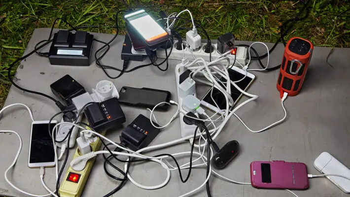 Few things distract a conference attendee faster than watching their battery percentage drop into the red. Smartphones and tablets are no longer optional accessories at business events. They are essential tools for networking, note taking, navigation, and staying reachable throughout the day.