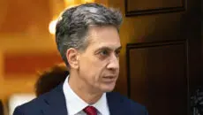 Ed Miliband has approved a sweeping expansion of renewable energy projects across the UK, backing solar farms that could cover an area of farmland close to the size of Manchester, alongside dozens of new onshore wind developments.