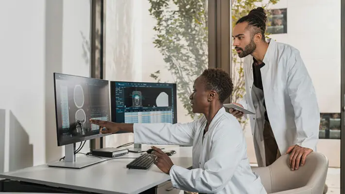 Pulse Radiology Education was founded in 2015 by Neil Huber, a radiologic technologist who saw a gap in his own profession and decided to address it.