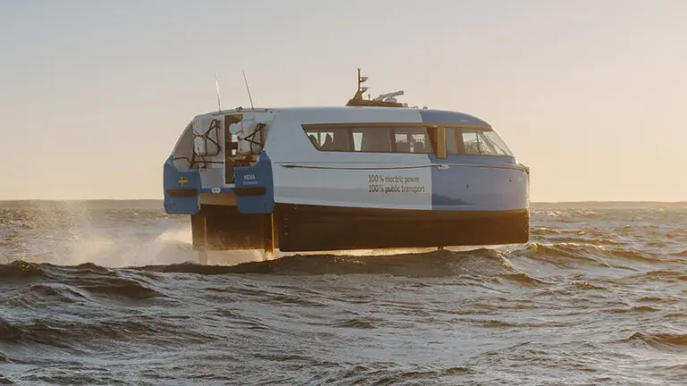 Electric vessel manufacturer Candela has secured €30 million in fresh funding as soaring global fuel prices and growing pressure to decarbonise transport accelerate demand for next-generation maritime solutions.