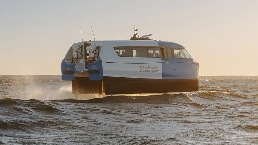Electric vessel manufacturer Candela has secured €30 million in fresh funding as soaring global fuel prices and growing pressure to decarbonise transport accelerate demand for next-generation maritime solutions.