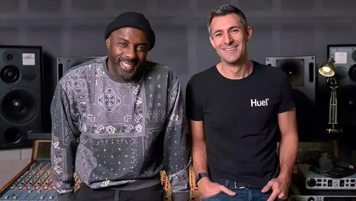 Danone has agreed a €1bn takeover of UK nutrition brand Huel, delivering a major payday for founder Julian Hearn and celebrity investors including Idris Elba.