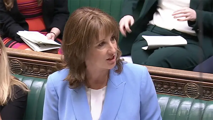 Chancellor Rachel Reeves delivered her Spring Statement to the House of Commons under the shadow of escalating conflict in the Middle East and mounting fears of a renewed inflation shock driven by surging energy prices.