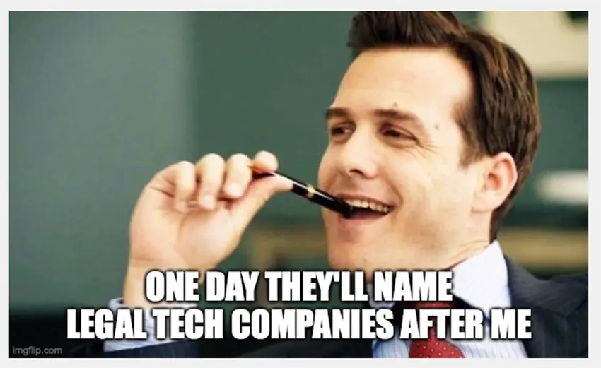Legal tech firm Harvey partners with Suits actor Gabriel Macht in a rare B2B celebrity deal as it pushes global growth and AI adoption in law firms.