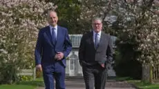 The UK and Ireland have strengthened their economic partnership as leaders gathered in Cork for the second UK-Ireland Summit, where Prime Minister Sir Keir Starmer announced £937 million in new Irish investment expected to create around 850 jobs across the United Kingdom.