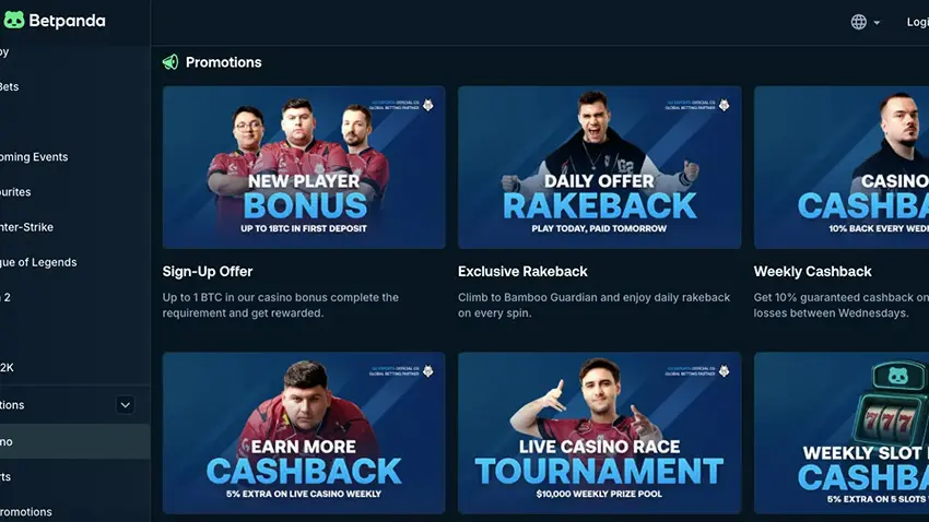 Betpanda emerges as a vibrant destination where players can explore a dynamic gaming universe, enjoy seamless navigation, and experience a sense of control over their play.