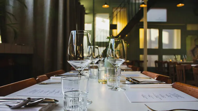 Kenneth Alan Wilder: Crafting the Art of Private Dining