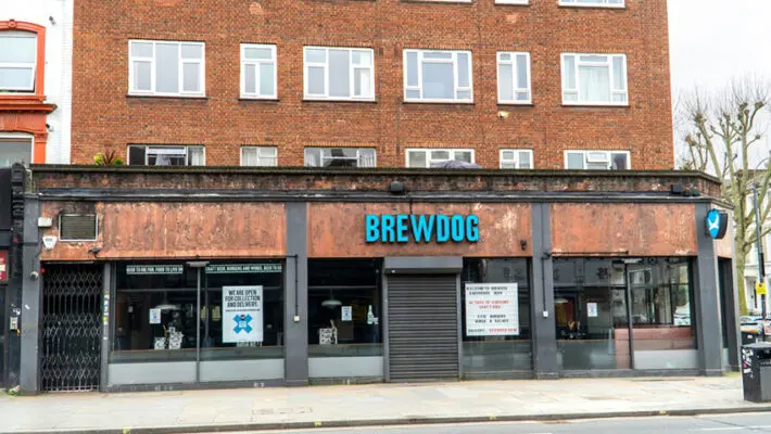 Scottish craft beer group BrewDog has closed all of its bars for a day as it seeks to finalise the sale of the business, marking a pivotal moment for one of Britain’s most high-profile independent brewers.