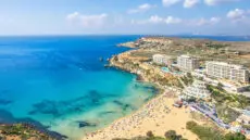 Malta’s golden beaches and bustling tourist industry have long attracted both visitors and investors.