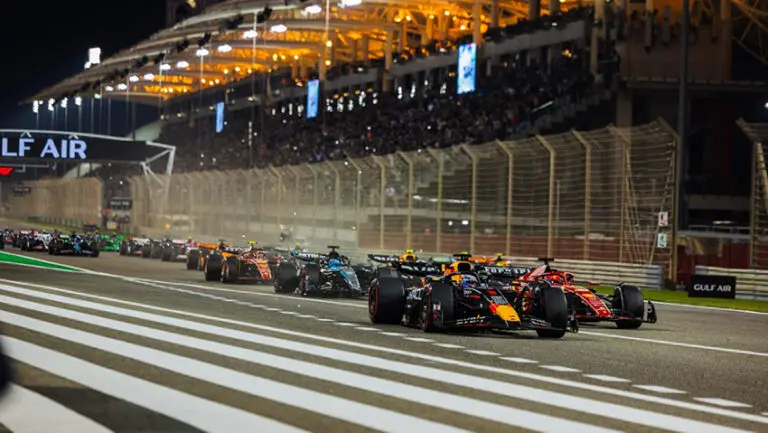 Formula 1 is expected to cancel the Bahrain and Saudi Arabian Grands Prix as the escalating conflict in the Middle East continues to destabilise the region, with the decision likely to reduce the 2026 calendar to 22 races.