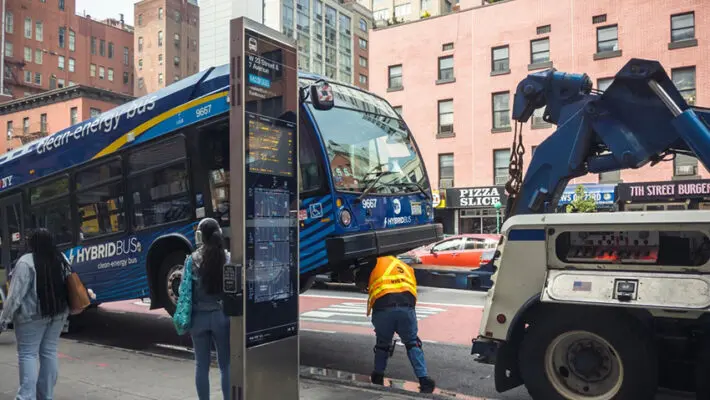 Clutch Towing Inc. is a Brooklyn-founded towing company that reflects a practical idea carried out with discipline: show up, work safely, and treat people with respect.