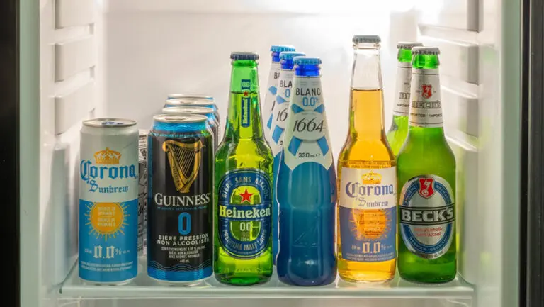Alcohol-free beer has been added to the UK’s official inflation basket, in a move that underlines changing consumer habits and the growing shift towards healthier lifestyles.