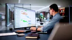 Construction schedules break more often than planners admit. In 2023, the Construction Owners Association of America found that 76 percent of projects finished after their baseline programme.