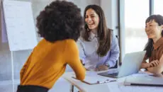 The Government has unveiled new gender pay gap and menopause action plans designed to help women thrive in the workplace, as ministers seek to shift the focus from transparency to tangible change ahead of International Women’s Day 2026.