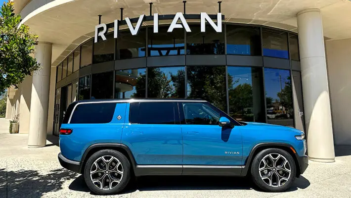 Uber is doubling down on autonomous mobility with plans to invest up to $1.25 billion in electric vehicle maker Rivian as part of a long-term strategy to launch a global robotaxi network.