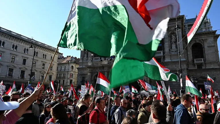 There are only a few weeks left until the elections in Hungary. The Tisza Party, led by Péter Magyar, has become the main hope for democratic transition in Hungary.