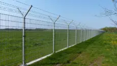 Property crime continues to pressure commercial operators to strengthen perimeter security.