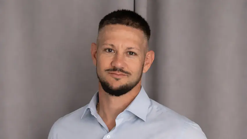 He grew up in Saint Petersburg, Florida, and graduated from Pinellas Park High School. Right out of school, he went straight into plumbing. No shortcuts. No waiting around.