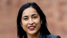 The legal industry is not known for moving fast. But Monica Goyal has built her career by doing exactly that.