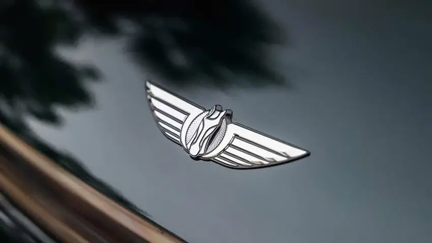 Aston Martin is taking legal action against Chinese part-owner Geely over a winged LEVC taxi logo it claims infringes its 1927 emblem &mdash; despite Geely's &pound;245m stake in the British marque.