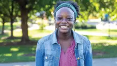 What does it look like to combine social work and law in one career?