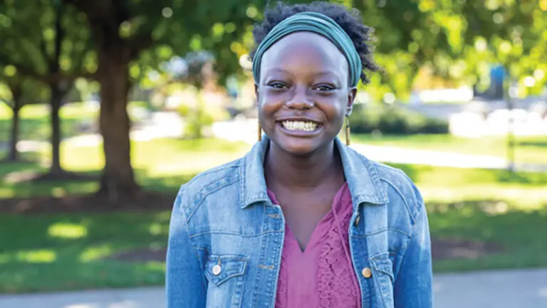What does it look like to combine social work and law in one career?